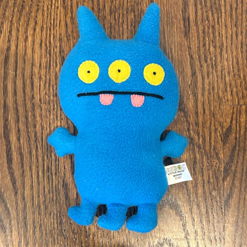 Ugly Doll Little Uglys Mover 51481